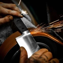 Samuel Staniforth Chefs 25cm Pointed Slicer Plain Edge -SharpCraft Store samuel s ls1 2