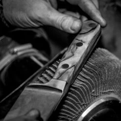 Samuel Staniforth Chefs 25cm Pointed Slicer Plain Edge -SharpCraft Store samuel s ls4 2