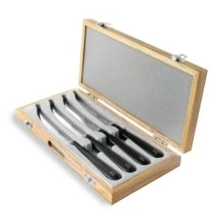 Robert Welch Signature V Steak Knife Set 4 Piece