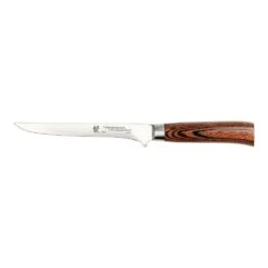 Tamahagane San Tsubame Wood 16cm Boning Knife (SN-1119)