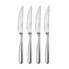 Robert Welch Stanton Bright Steak Knife Set Of 4 (STABR1012V/4) -SharpCraft Store stabr1012v4stanton4pcsteakknifeset wb