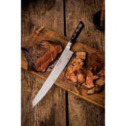 I.O.Shen Suraisu Slicer Knife 15 I.O.Shen Suraisu Slicer Knife -SharpCraft Store suraisu slicer 09