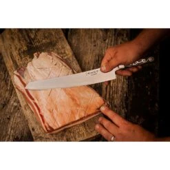 I.O.Shen Suraisu Slicer Knife 17 I.O.Shen Suraisu Slicer Knife -SharpCraft Store suraisu slicer 11