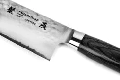 Tamahagane San Tsubame Chef's Starter Knife Set (SNMH-110609) -SharpCraft Store tamahagane san tsubame 21cm santoku knife 2 1 1 1