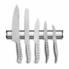 Tojiro 5 Piece Magnetic Rack Set (Chef's, Paring, Peeling, Utility & Bread Knife) -SharpCraft Store tojiro7 sab