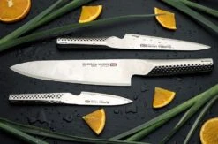 Global Ukon 9cm Paring Knife (GUF-30) -SharpCraft Store ukon lifestyle 03 gu 01 gus 24 guf 30 1