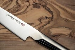 Global Ukon 20cm Chef’s Knife (GU-01) -SharpCraft Store ukon lifestyle 22b gu 01