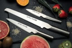 Global Ukon 9cm Paring Knife (GUF-30) -SharpCraft Store ukon lifestyle 26 gu 03 gus 24 guf 30 1