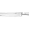Wusthof Classic White 23cm Bread Knife (WT1040201123) -SharpCraft Store wt1040201123
