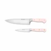 Wusthof Classic Colour Pink Himalayan Salt 2 Piece Knife Set (WT1311760204) -SharpCraft Store wt1311760204