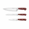 Wusthof Classic Colour Tasty Sumac 3 Piece Knife Set (WT1311760305) -SharpCraft Store wt1311760305