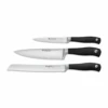 Wusthof Grand Prix II 3 Piece Knife Set (WT1320960301) -SharpCraft Store wt1320960301