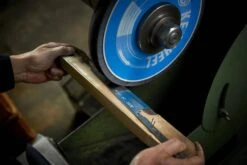 Minamoto Kotetsu 21cm Chef Knife By Yasuda Hamono (M102) 31 Minamoto Kotetsu 21cm Chef Knife By Yasuda Hamono (M102) -SharpCraft Store yasuda hamono ls feb23 2 7