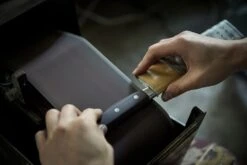 Minamoto Kotetsu 21cm Chef Knife By Yasuda Hamono (M102) 33 Minamoto Kotetsu 21cm Chef Knife By Yasuda Hamono (M102) -SharpCraft Store yasuda hamono ls feb23 4 7