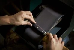 Minamoto Kotetsu 21cm Chef Knife By Yasuda Hamono (M102) 34 Minamoto Kotetsu 21cm Chef Knife By Yasuda Hamono (M102) -SharpCraft Store yasuda hamono ls feb23 5 7